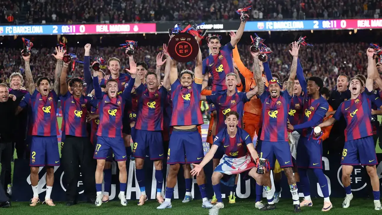 بطولة كأس العالم 2026 تلقي بظلالها الثقيلة على نادي برشلونة الاسباني